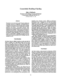 Cover page: Connectionist Modelling of Spelling