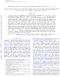 Cover page: The MOSDEF Survey: A Census of AGN-driven Ionized Outflows at z = 1.4–3.8