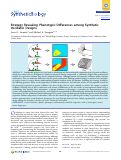 Cover page: Strategy Revealing Phenotypic Differences among Synthetic Oscillator Designs