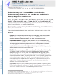 Cover page: Trabeculectomy and Combined Phacoemulsification-Trabeculectomy: Outcomes and Risk Factors for Failure in Primary Angle Closure Glaucoma.