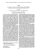 Cover page: Reply [to “Comment on ‘Indications of photochemical histories of Pacific air masses from measurements of atmospheric trace species at Point Arena, California’ by D. D. Parrish et al.”]