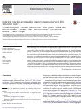 Cover page: Reducing synuclein accumulation improves neuronal survival after spinal cord injury