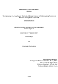 Cover page: The Unmaking of a Gangbanger: The Role of Krump Dancing in Understanding Nonviolent Practices Among Inner City Youth