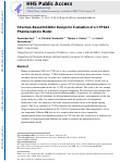 Cover page: Structure-Based Inhibitor Design for Evaluation of a CYP3A4 Pharmacophore Model.