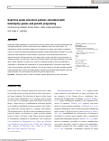 Cover page: Real-time water allocation policies calculated with bankruptcy games and genetic programing