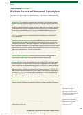 Cover page: Warfarin-Associated Nonuremic Calciphylaxis