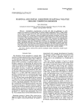 Cover page: SEASONAL AND SPATIAL VARIATIONS IN NATURAL VOLATILE ORGANIC COMPOUND EMISSIONS