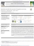 Cover page: Quantitative microbial risk assessment of Greywater on-site reuse.