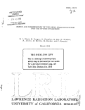 Cover page: DESIGN AND CONSTRUCTION OF THE AXIAL INJECTION SYSTEM FOR THE 88-INCH CYCLOTRON