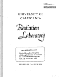 Cover page: NUCLEAR PROPERTIES OF 100256