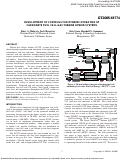 Cover page: Development of controls for dynamic operation of carbonate fuel cell-gas turbine hybrid systems