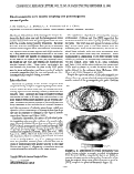 Cover page: Electromagnetic core‐mantle coupling and paleomagnetic reversal paths