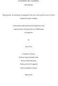 Cover page: Edgy prosody: an articulatory investigation of the role of lexical pitch accent in Tokyo Japanese boundary marking