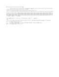 Cover page: Seismic Network