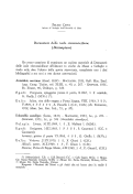 Cover page: Dermatteri delle isole circumsiciliane (Dermaptera)