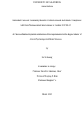 Cover page: Individual Costs and Community Benefits: Collectivism and Individuals’ Compliance with Non-Pharmaceutical Interventions to Combat COVID-19