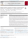 Cover page: Healthcare utilization of individuals with substance use disorders following Affordable Care Act implementation in a California healthcare system