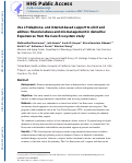 Cover page: Use of Telephone- and Internet-Based Support to Elicit and Address Financial Abuse and Mismanagement in Dementia: Experiences from the Care Ecosystem Study.