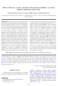 Cover page: Effect of Mootral™ – a garlic and citrus extract based feed additive - on enteric methane emissions in feedlot cattle