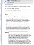 Cover page: First Cerenkov charge-induction (CCI) TlBr detector for TOF-PET and proton range verification