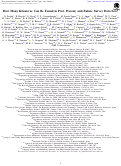 Cover page: How Many Kilonovae Can Be Found in Past, Present, and Future Survey Data Sets?