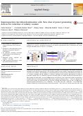 Cover page: Supercapacitive microbial desalination cells: New class of power generating devices for reduction of salinity content.