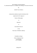 Cover page: Deaf Children of Hearing Mothers: Co-embodied Perspectives on Identity and Learning in a Preschool Classroom