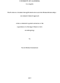 Cover page: The Evolution of Animals through Domestication and other Human Relationships: An Animal-Centered Approach