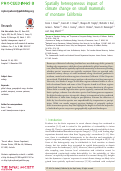 Cover page: Evolutionary relatedness does not predict competition and co-occurrence in natural or experimental communities of green algae