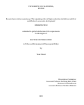 Cover page: Research universities as gateways: The expanding roles of higher education institutions and their contribution to economic development