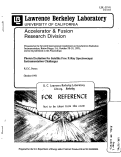 Cover page: Photon Excitation for Satellite Free X-Ray Spectroscopy: Instrumentation Challenges