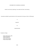 Cover page: Gradience and locality in phonology: Case studies from Turkic vowel harmony