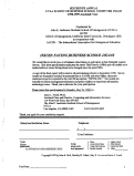 Cover page of Sixteenth Annual UCLA Survey of Business School Computer Usage: 1998-1999 Academic Year - Questionnaire