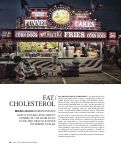 Cover page: Fat/Cholesterol