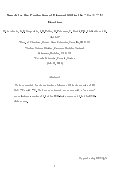 Cover page: Search for the production of Element 112 in the 48Ca + 238U reaction