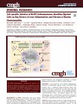 Cover page: Cell-specific Deletion of NLRP3 Inflammasome Identifies Myeloid Cells as Key Drivers of Liver Inflammation and Fibrosis in Murine Steatohepatitis