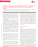 Cover page: Obstructive Sleep Apnea in Cardiovascular Disease: A Review of the Literature and Proposed Multidisciplinary Clinical Management Strategy