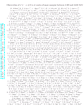 Cover page: Observation of e+e-→η′J/ψ at center-of-mass energies between 4.189 and 4.600 GeV