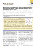 Cover page: Measurement and Characterization of Superoxide Generation from Xanthine Dehydrogenase: A Redox-Regulated Pathway of Radical Generation in Ischemic Tissues