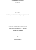 Cover page: Komfa Work: Ritualizing Racecraft and Nation in Guyana’s Spiritualist Faiths