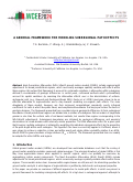 Cover page: A general framework for modeling subregional path effects