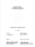 Cover page: Concealment design by engineering methods