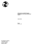 Cover page: Meeting the New CARB ZEV Mandate Requirements: Grid-Connected Hybrids and City EVs