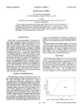 Cover page: Specific heat of YbBe13