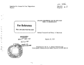 Cover page: GALILEAN PRESYMMETRY AND THE TWO FLUID MODEL OF SUPERFLUIDITY