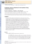 Cover page: Systematic review of clofazimine for the treatment of drug-resistant tuberculosis [Review article]