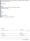 Cover page: Screening and Referring for Unmet Social Needs in the Pediatric Emergency Department: A Pilot Study in San Francisco