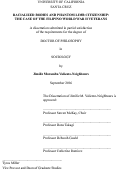 Cover page: Racialized Bodies and Phantom Limb Citizenship: The Case of the Filipino World War II Veterans