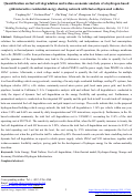 Cover page: Quantification on Fuel Cell Degradation and Techno-Economic Analysis of a Hydrogen-Based Grid-Interactive Residential Energy Sharing Network with Fuel-Cell-Powered Vehicles