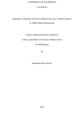 Cover page: Ideologies of sexuality and socio-semiotic processes of representation in LGBT political interactions